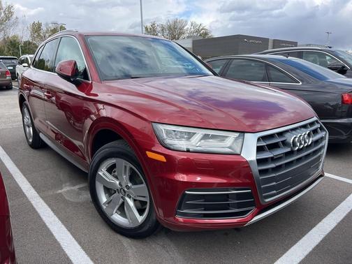 2018 Audi Q5 2.0T Tech Premium