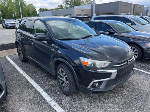 Labrador Black Metallic 2018 Mitsubishi Outlander Sport 2.4 SE