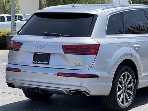 2018 Audi Q7 3.0T Premium Plus