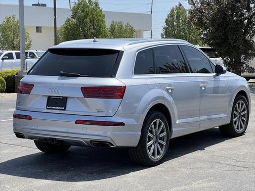 2018 Audi Q7 3.0T Premium Plus