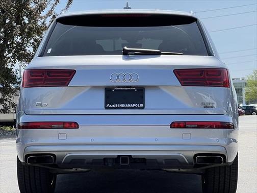 2018 Audi Q7 3.0T Premium Plus
