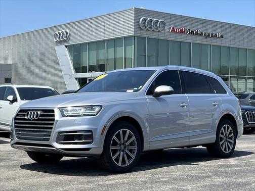 2018 Audi Q7 3.0T Premium Plus