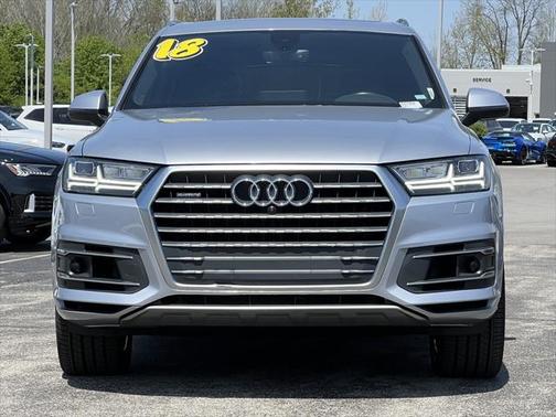 2018 Audi Q7 3.0T Premium Plus