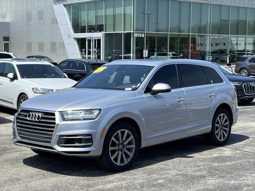 2018 Audi Q7 3.0T Premium Plus