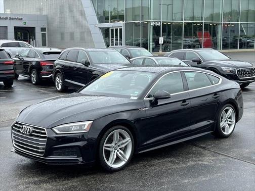 2018 Audi A5 2.0T Prestige