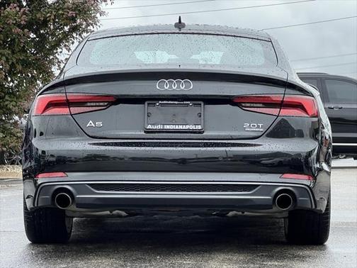 2018 Audi A5 2.0T Prestige