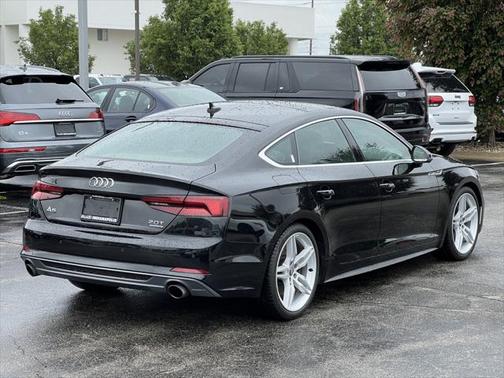 2018 Audi A5 2.0T Prestige