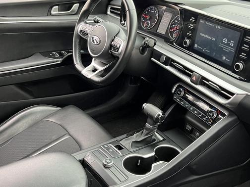 2021 Kia K5 GT-Line
