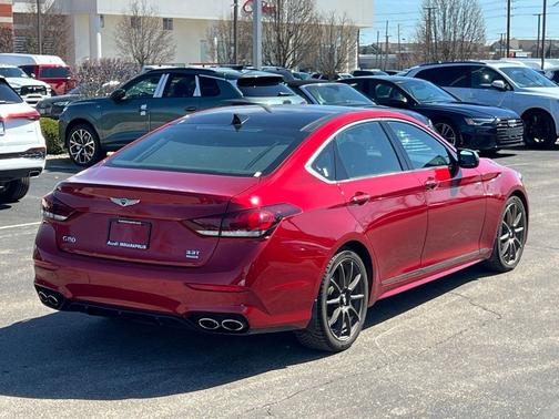 2019 Genesis G80 3.3T Sport