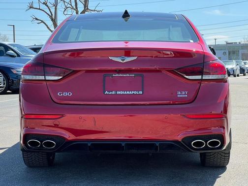 2019 Genesis G80 3.3T Sport