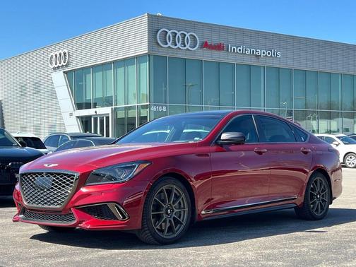 2019 Genesis G80 3.3T Sport