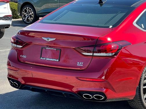 2019 Genesis G80 3.3T Sport