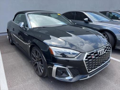 2024 Audi S5 3.0T Premium Plus