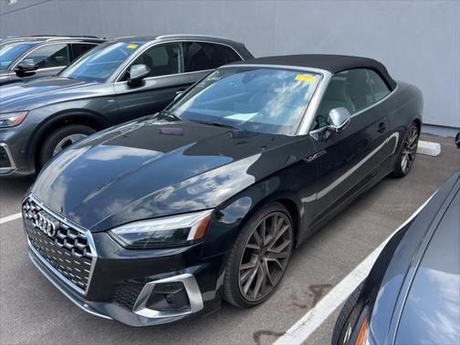 2024 Audi S5 3.0T Premium Plus