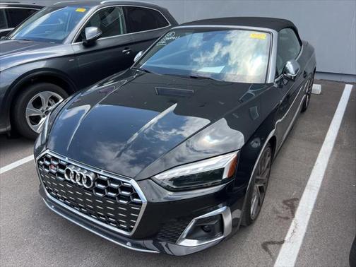 2024 Audi S5 3.0T Premium Plus