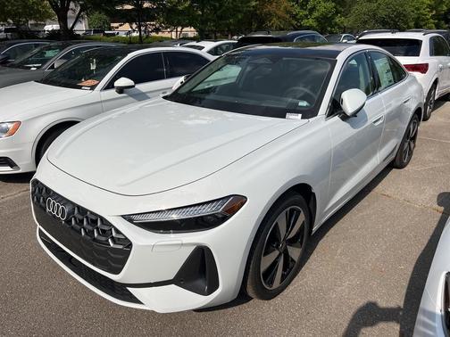 2025 Audi A5 Prestige