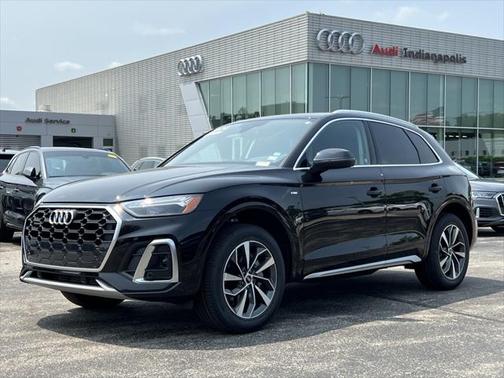 2024 Audi Q5 45 S line Premium