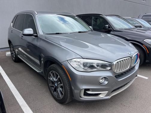 2014 BMW X5 xDrive50i