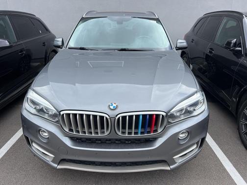 2014 BMW X5 xDrive50i