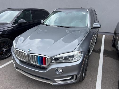 2014 BMW X5 xDrive50i