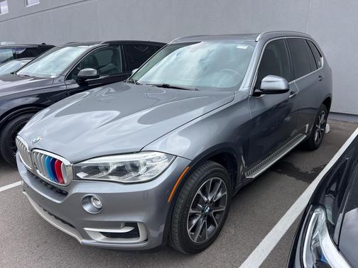 2014 BMW X5 xDrive50i