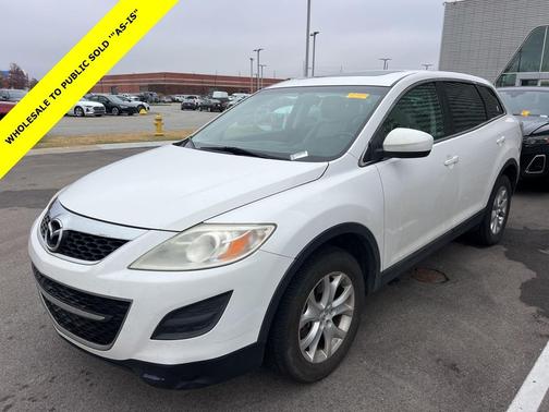 2011 Mazda CX-9 Touring