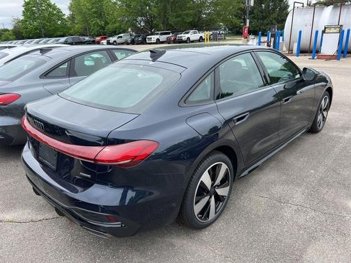 Firmament Blue Metallic 2026 Audi A5 Premium Plus TFSI quattro S tronic