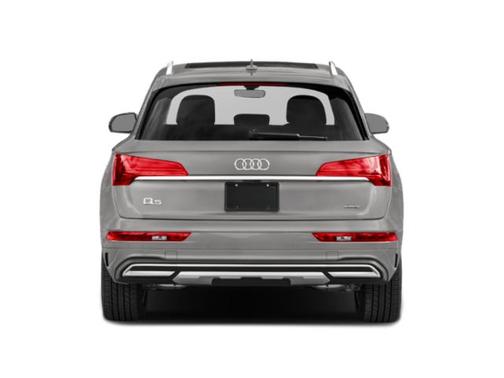 Florett Silver Metallic 2022 Audi Q5 45 S line Premium