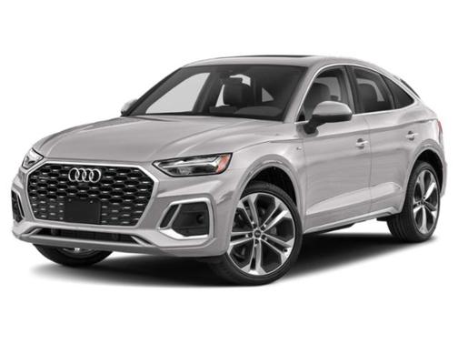 Florett Silver Metallic 2022 Audi Q5 45 S line Premium