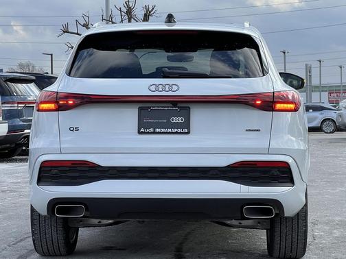 2025 Audi Q5 Premium Plus TFSI quattro S tronic