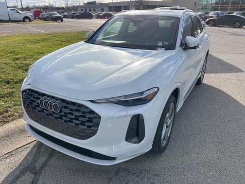 2025 Audi Q5 Premium Plus TFSI quattro S tronic