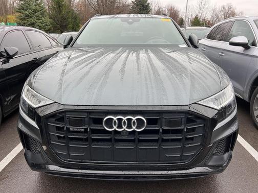 2019 Audi Q8 3.0T Premium