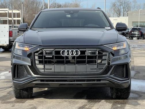 2019 Audi Q8 3.0T Premium