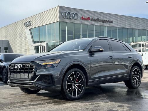 2019 Audi Q8 3.0T Premium