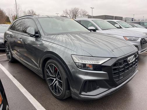 2019 Audi Q8 3.0T Premium