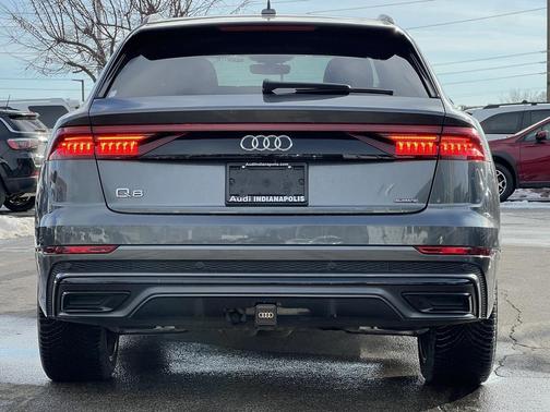 2019 Audi Q8 3.0T Premium