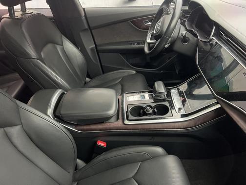 2019 Audi Q8 3.0T Premium