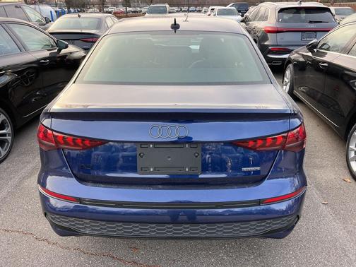 2026 Audi A3 quattro