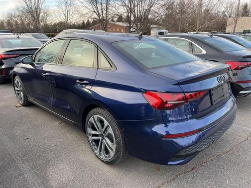 2026 Audi A3 quattro