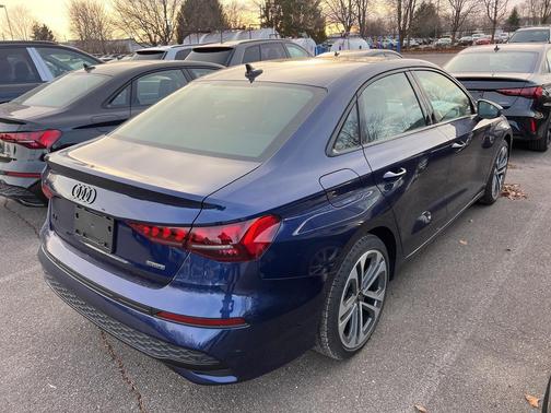 2026 Audi A3 quattro