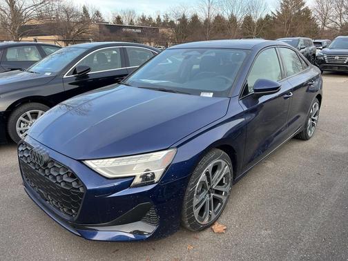 2026 Audi A3 quattro