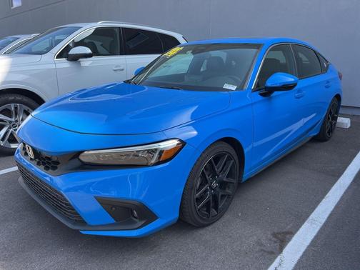 2024 Honda Civic Sport Touring