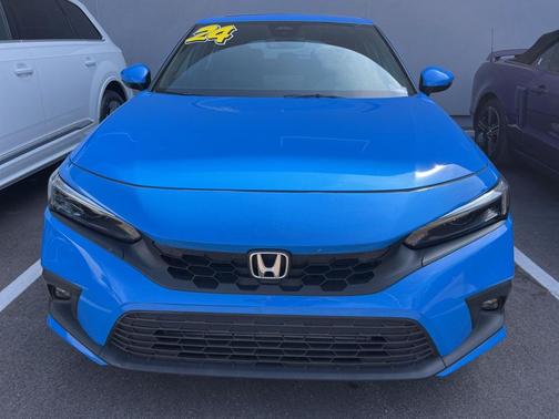 2024 Honda Civic Sport Touring