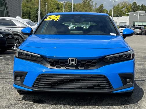 2024 Honda Civic Sport Touring