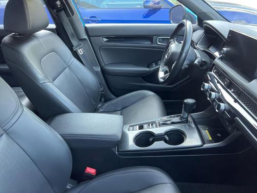 2024 Honda Civic Sport Touring