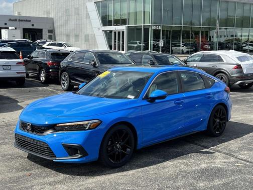 2024 Honda Civic Sport Touring