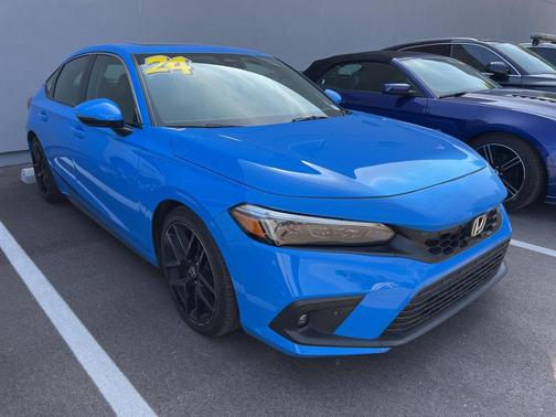 2024 Honda Civic Sport Touring