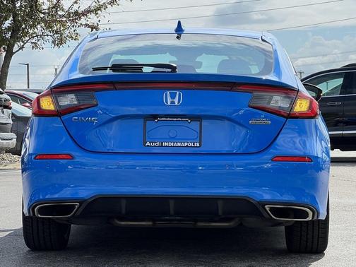 2024 Honda Civic Sport Touring