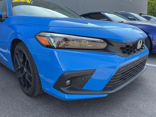2024 Honda Civic Sport Touring