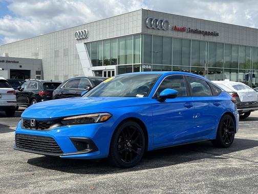 2024 Honda Civic Sport Touring
